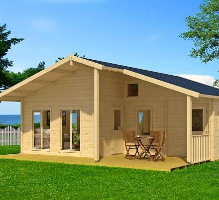 You Can Now Get a 5-Room Cabin On Amazon and It's Surprisingly Affordable