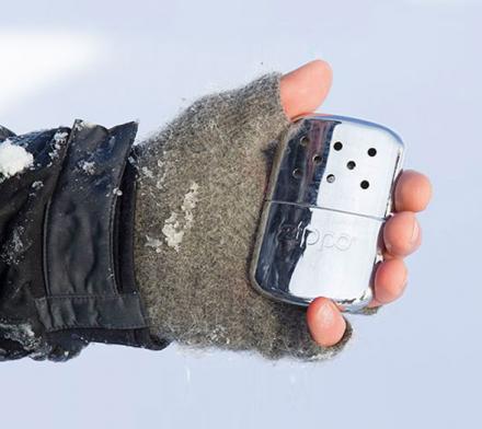 Zippo Hand Warmer