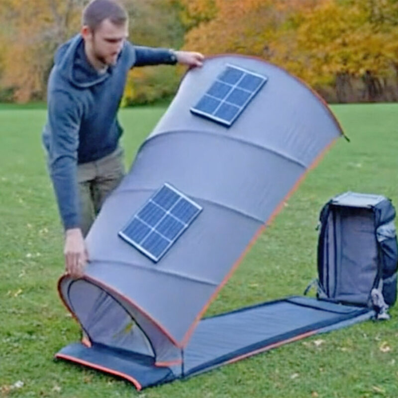 Backpack bed thumbnail