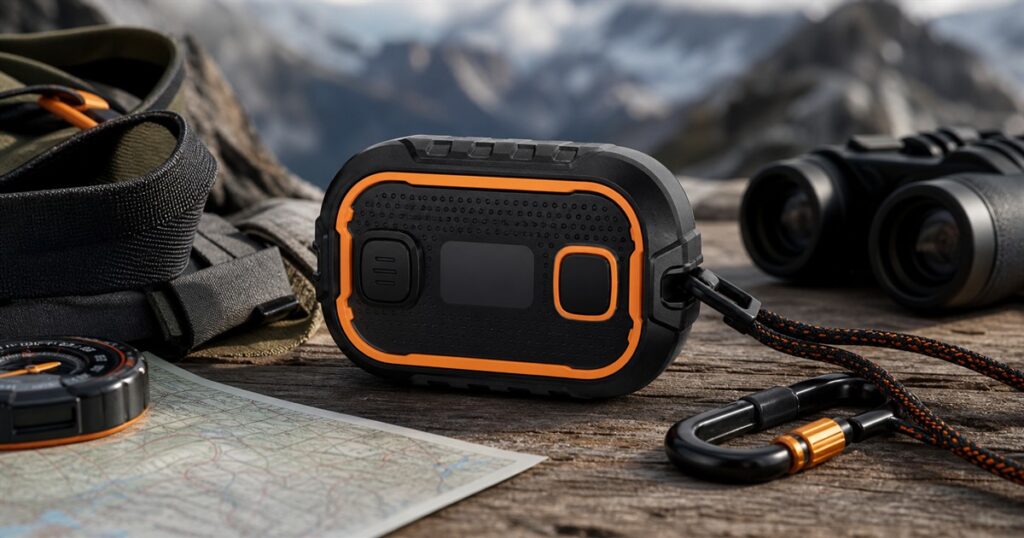 RugOne Xlink 7 AI sports walkie talkie product image