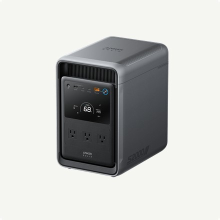 Anker SOLIX S2000 portable power station grid thumbnail