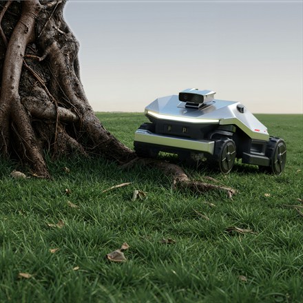 GOKO M6 robotic lawn mower grid thumbnail