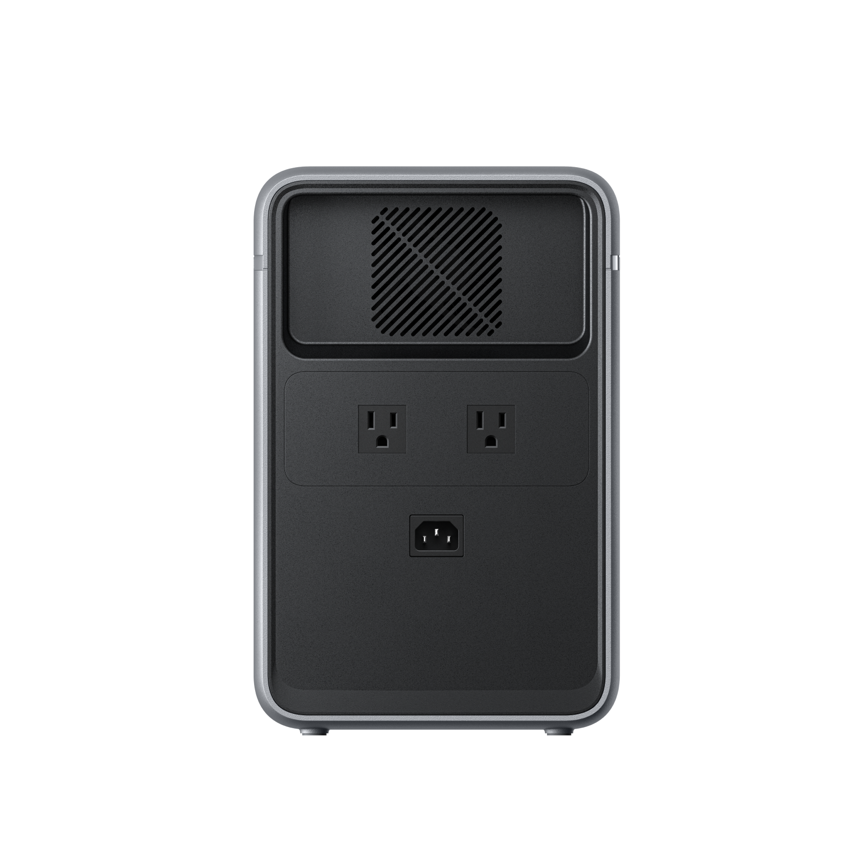 Anker SOLIX S2000 product image showing compact square body