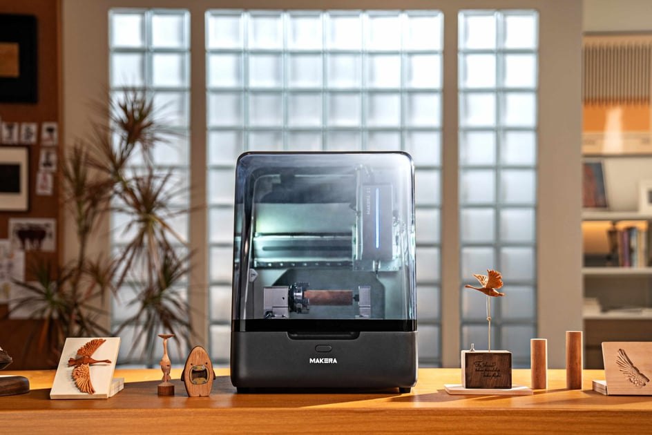 Makera Z1 desktop CNC product image