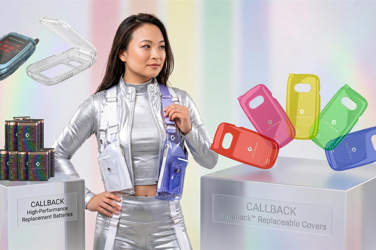 Commodore Callback 8020 accessories and color shells