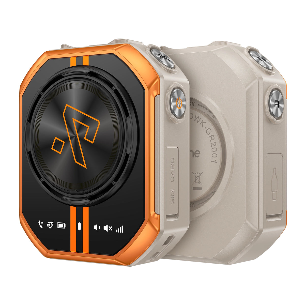 RugOne Xlink 7 AI sports walkie talkie
