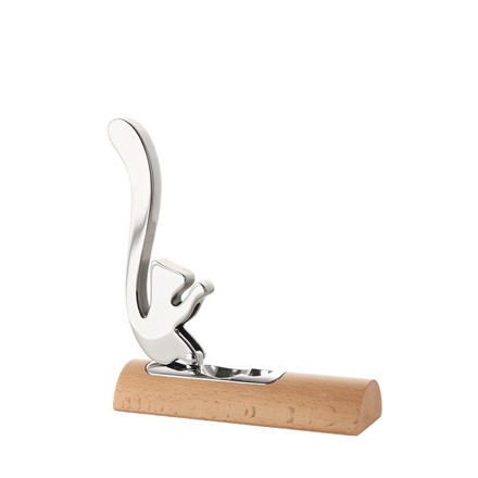 Square tile image of the Alessi Scoiattolo squirrel nutcracker