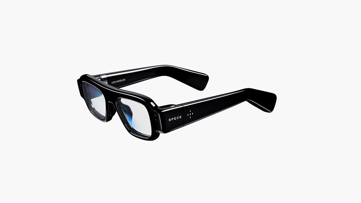 Snap Specs standalone AR glasses shown from the front