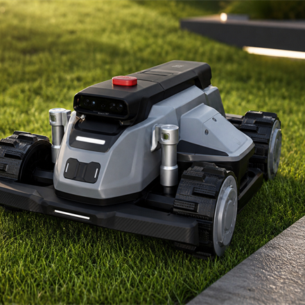 TerraMow X AWD robot mower grid tile image