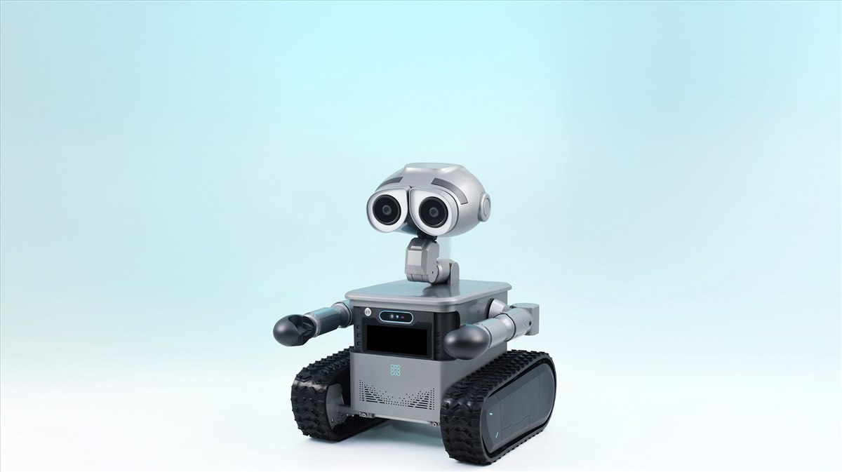 Zeroth W1 mobile assistant robot image 1
