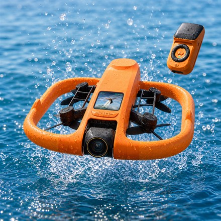 HOVERAir AQUA waterproof drone square thumbnail