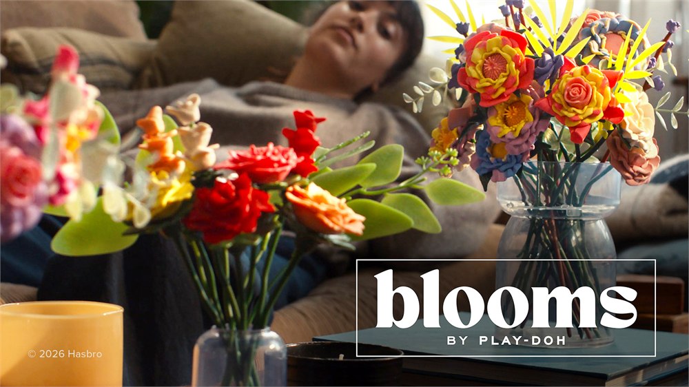 01 blooms by play doh