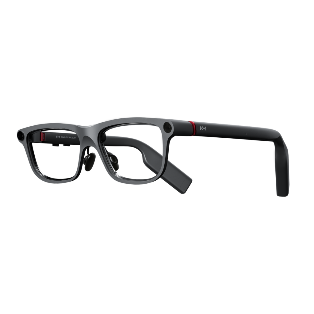 INMO GO3 AI translation glasses front product view