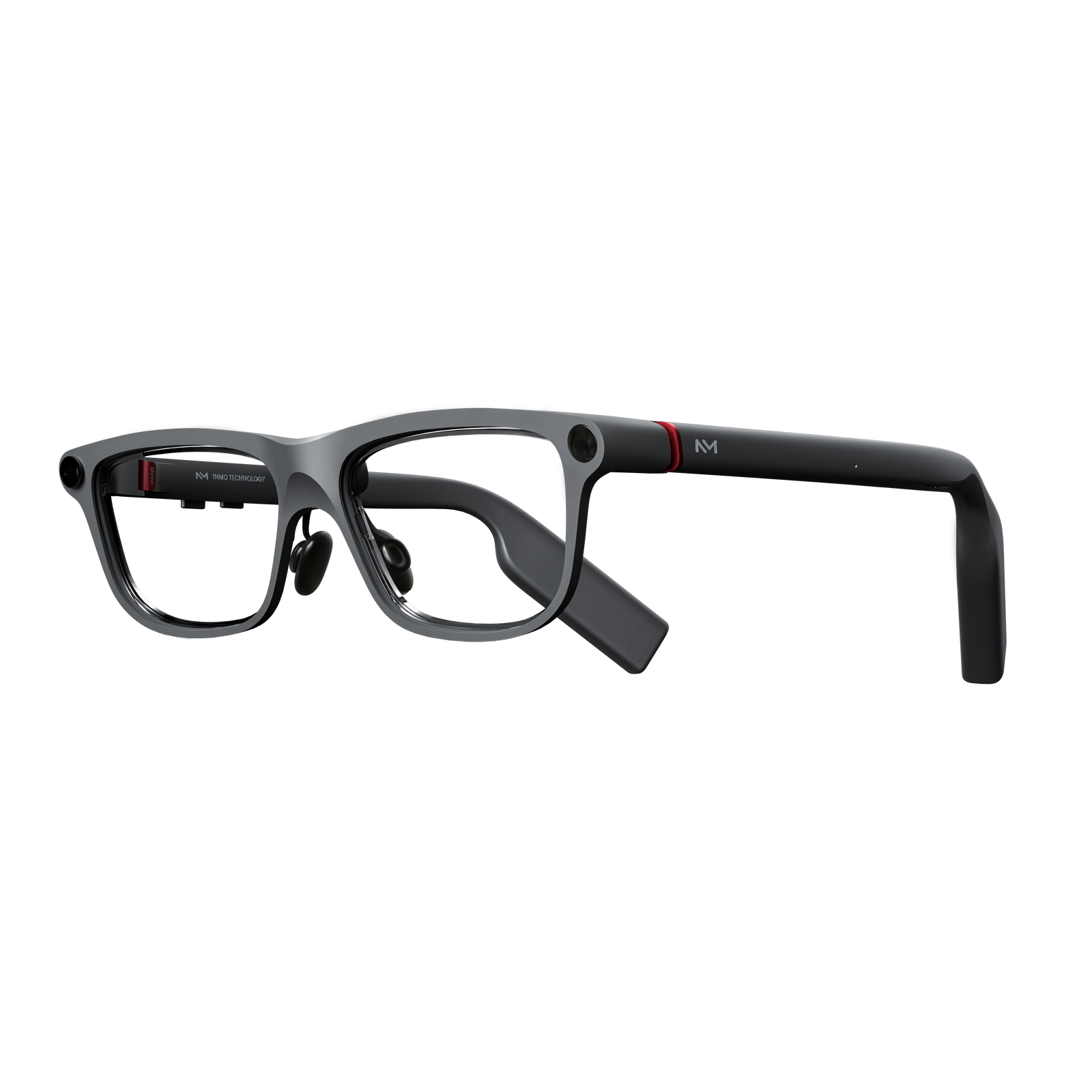 INMO GO3 AI translation glasses front product view