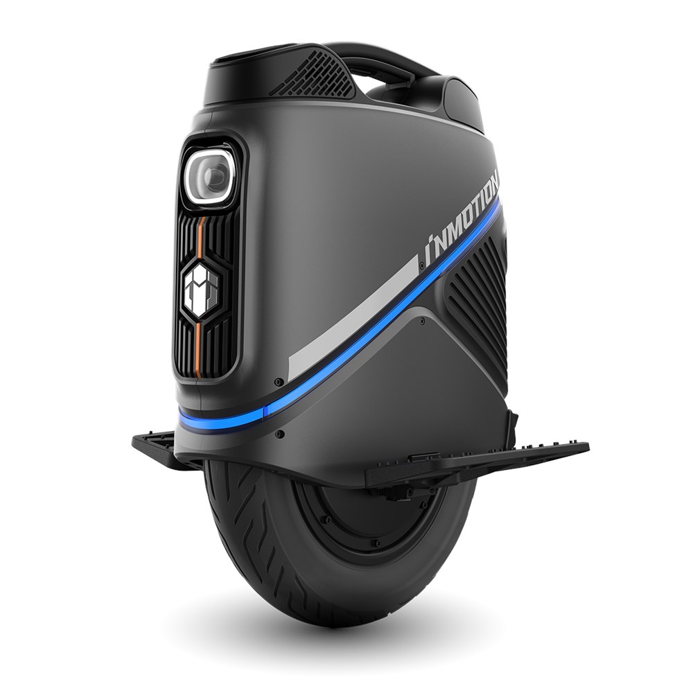 INMOTION V9 electric unicycle front product view