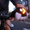 Bicycle Gloves With Turn Signals