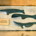 Whale Shaped Knife