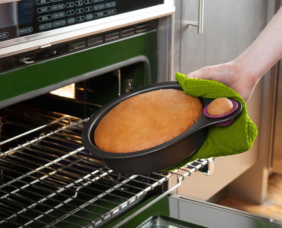Nibble Cake Tasting Pan