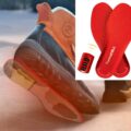 These Rechargeable Heated Shoe Insoles Will Keep Your Feet Toasty All Winter Long
