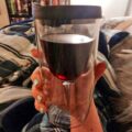 This Wine Glass Sippy Cup Lets You Drink Wine While On The Go
