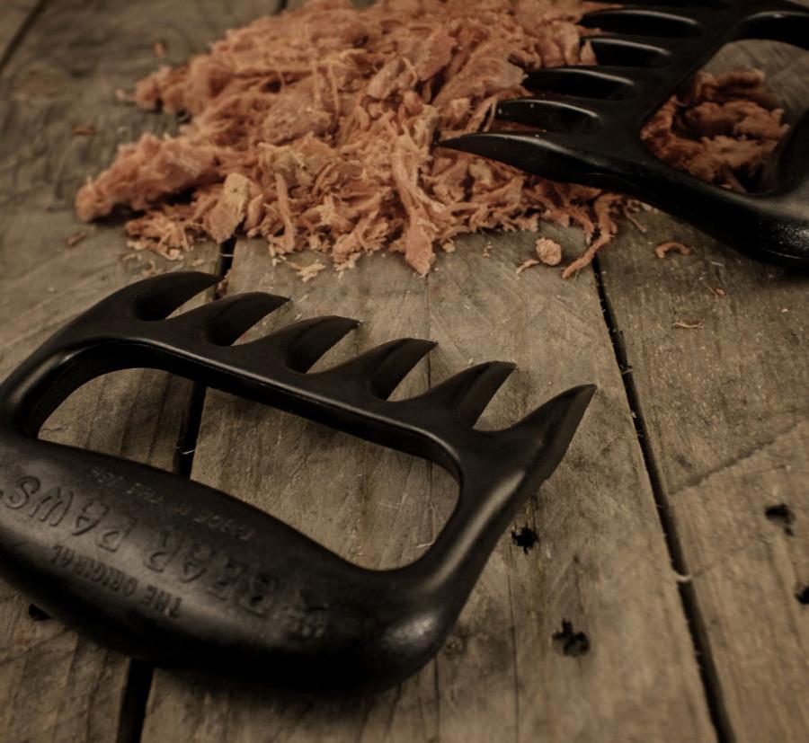 Bear Paw Meat Handler Forks