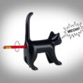 There's Now a Cat Butt Pencil Sharpener That Meows As You Sharpen