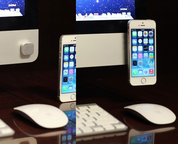 Neutron S Magnetic iPhone Mount