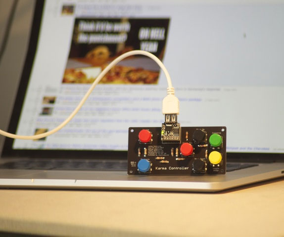 Reddit Controller DIY Kit