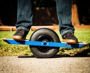 Self Balancing One Wheel Skateboard