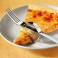 Fork With Pizza Cutter - Pizza Roller Fork Combo