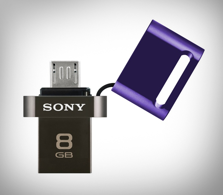 USB Flash Drive For Smartphones