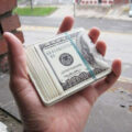 Wad Of Cash Wallet