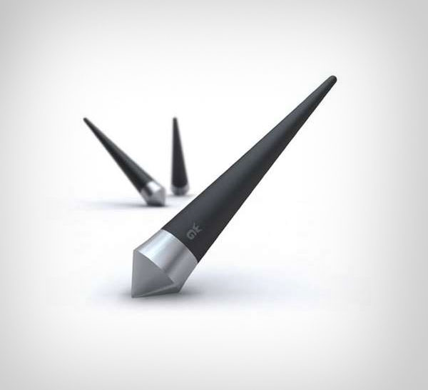 Slända: Self Balancing Pen