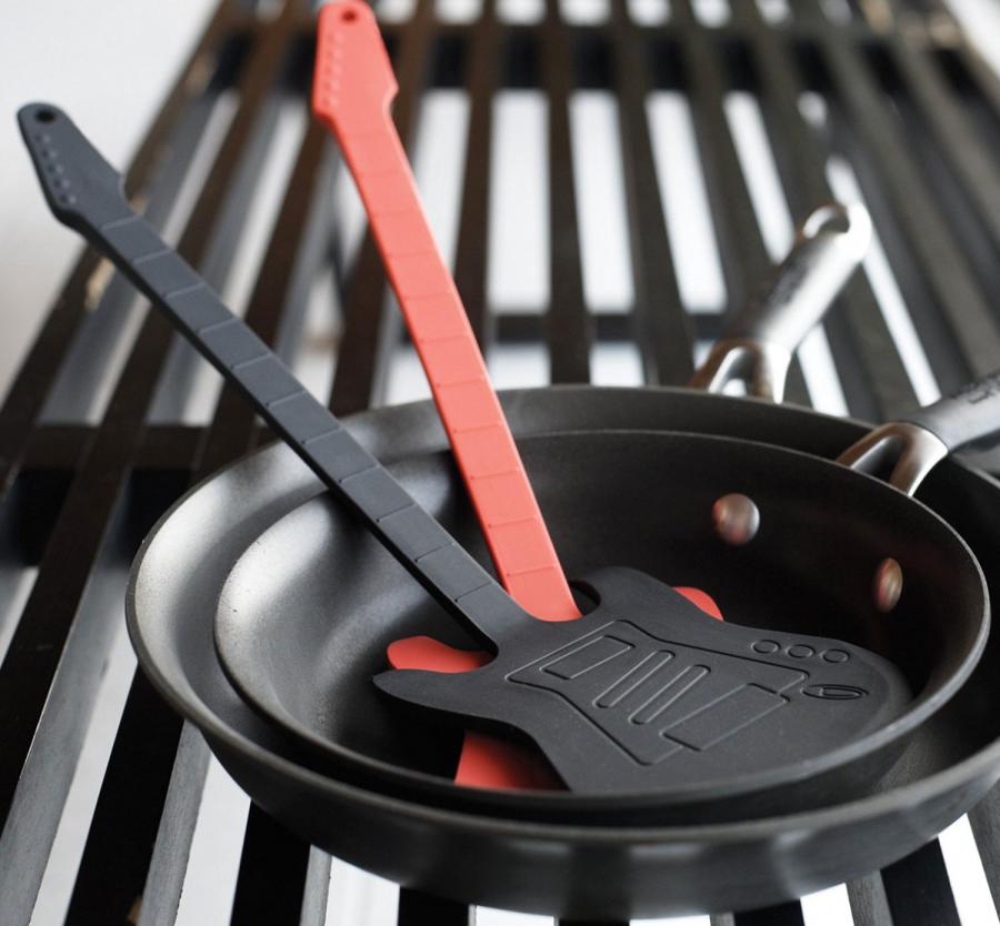 Guitar Spatulas