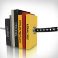 Katana Sword Bookends