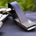 Popcord: A Keyring Phone Charger
