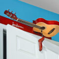 You Can Get a Guitar Doorbell That Strums An Actual Guitar Each Time The Door Is Opened