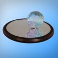 Euler's Disk: A Hypnotic Infinite Spinning Disk