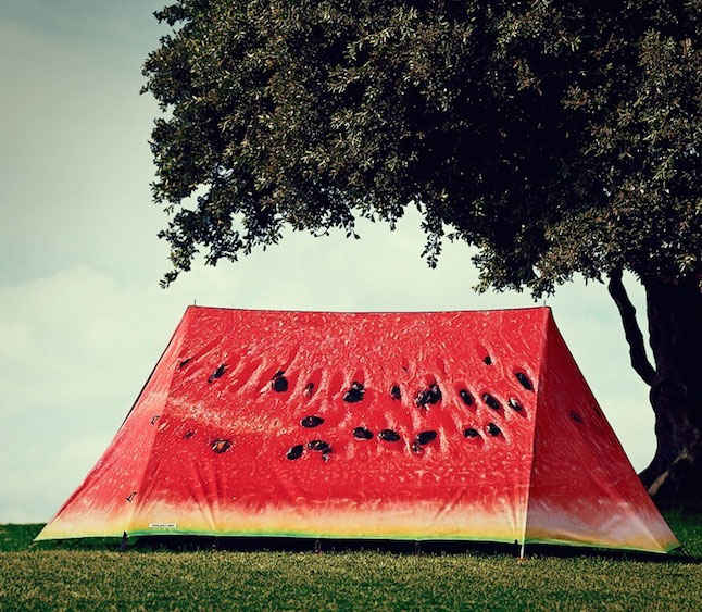 Watermelon Tent