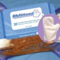 These 'Shittens' Are Disposable Mitten-shaped Moist Wipes That Cover Your Entire Hand