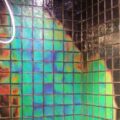 This Shower Tile Changes Color Depending On The Temperature of the Water