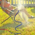 This Flexible Misting Hose Attachment Keeps You Cool All Summer Long