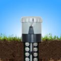 This Underground Beer Cooler Keeps Your Drinks Chilled With No Power Needed