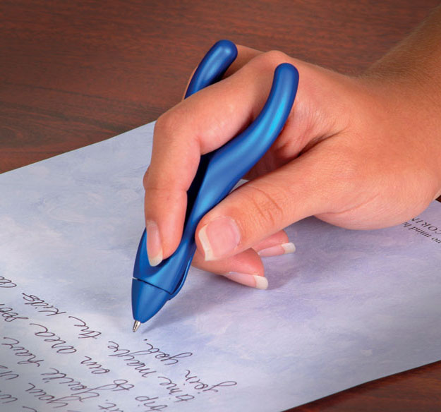 PenAgain: A Cramp Free Ergonomic Pen