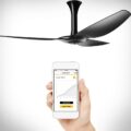 Haiku Smart Fan - Turns On When You Enter The Room