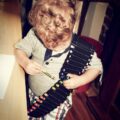 This Amazing Kids Crayon Bandolier Lets Your Children Always Have Crayons On-Hand