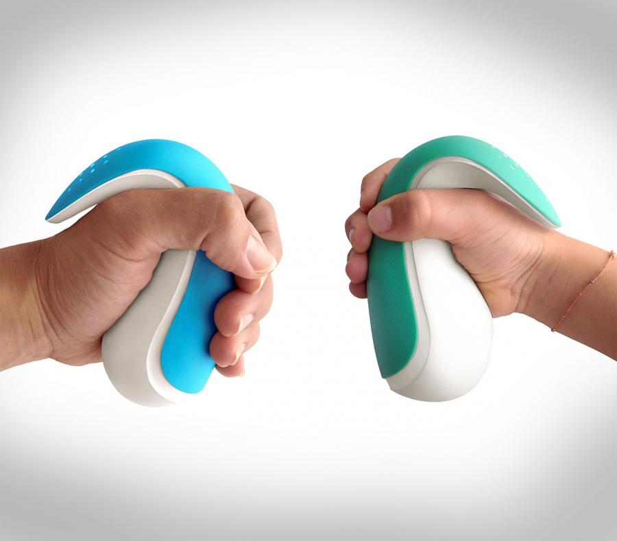Frebble Lets You Hold Hands Over The Internet