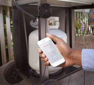Refuel Lets You Monitor Your Propane Tank From Your Phone