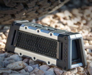 Fugoo Tough: Ultra Rugged Waterproof Bluetooth Speaker