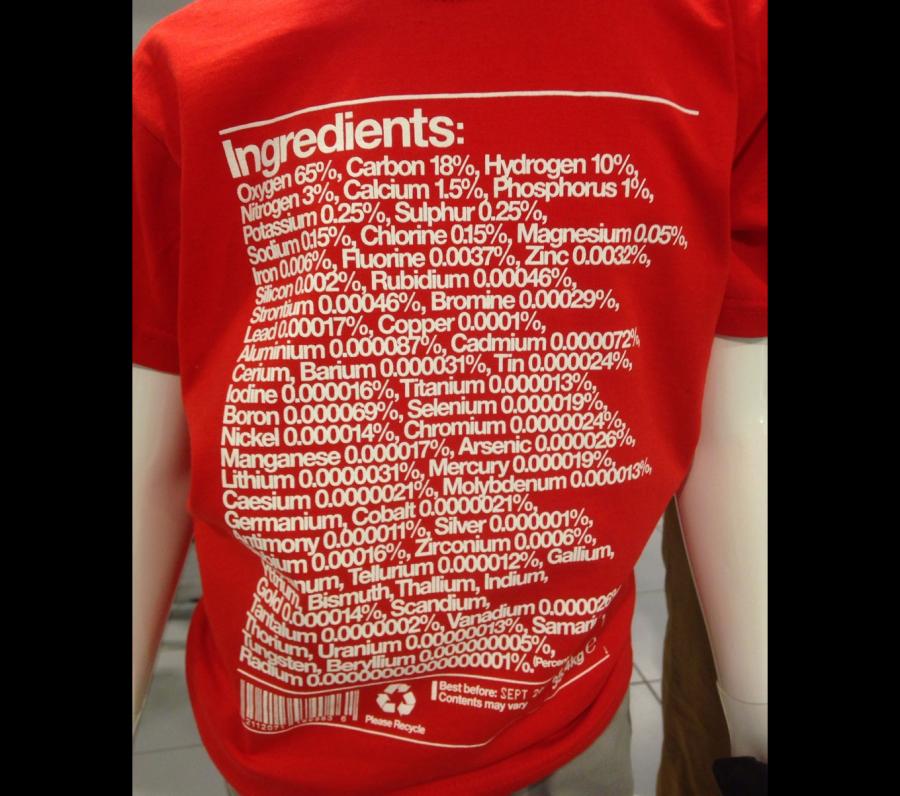 Human Ingredients T-Shirt